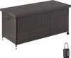 TecTake 404211, Poliester, Stal Podgląd zdjęcia produktu 1