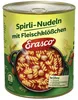 Erasco Spirli Nudeln mit Fleischklößchen in Tomatensauce Produktbild-Vorschau 2