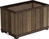 KETER 261034 garden planter walnut Produktbild-Vorschau 1