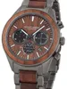 Jacques Lemans 1-2115K Eco Power Wood Herrenuhr 44mm 10ATM Produktbild-Vorschau 9