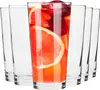 KROSNO Gläser 6x350ml LONGDRINK FÜR GETRÄNKE WASSER SÄFTE Produktbild-Vorschau 1
