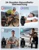 Parsonver Smartwatch mit GPS & Telefonfunktion – 1,85 Zoll Produktbild-Vorschau 3