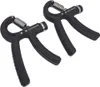 Handquetscher für Handübungen 10-60kg Widerstand 2St Produktbild-Vorschau 5