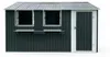 Abri de jardin en métal 10,21 m² - Abri de jardin Voir les images du produit 14