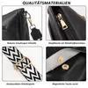 Umhängetasche Handtasche Damen mittelgroß Schultertasche Produktbild-Vorschau 4