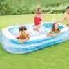 INTEX Basen Rodzinny Centrum Pływania 262 x 175 cm, zielony Podgląd zdjęcia produktu 16