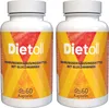 Dietoll - 120 gélules (2x 60 gélules) - 2 packs Voir les images du produit 1