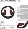 CEE Verlängerungskabel 5x16A, 25m Voir les images du produit