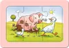 Buoni amici animali Ravensburger 06571 Anteprima dell’immagine prodotto 5
