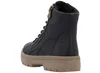 Rieker Damen Stiefelette Schnürboot Warmfutter Profilsohle Produktbild-Vorschau 4