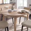 Table extensible rectangulaire SLIM, dimensions 100/140 cm, Voir les images du produit 3