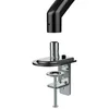 Supporto per monitor Maclean, molla a gas, 13"-27", 8 kg, Anteprima dell’immagine prodotto 8