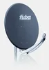 A satellite dish is shown against a light gray background. Produktbild-Vorschau