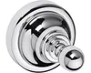 Kleiderhaken RETRO aus Chrom 6,5x6,5x6,5 cm BEMETA Produktbild-Vorschau 1