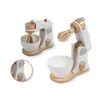 Joueco 80057 Mixer für Kinderküche aus Holz Produktbild-Vorschau 2