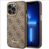 Guess GUHCP14LHG4SHW iPhone 14 Pro 6.1  braun / braunes Produktbild-Vorschau 9