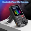 Bluetooth Adapter Auto, Bluetooth FM Transmitter Auto mit Produktbild-Vorschau 2