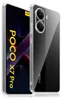 Conie Silikon Schutzhülle für Xiaomi Poco X7 Pro Tasche Produktbild-Vorschau 1