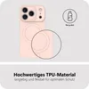 Hülle Apple iPhone 17 Pro Schutzhülle - Cazy - Rosa Produktbild-Vorschau 3