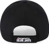 47 Brand Relaxed Fit Cap - MLB Toronto Blue Jays schwarz Produktbild-Vorschau 2