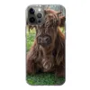 MuchoWow® Handyhülle Schutzhülle Hülle für iPhone 13 Pro Produktbild-Vorschau 1