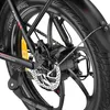E-Bike FAFREES F20+ - Motore 250W Batteria 36V20Ah Anteprima dell’immagine prodotto 6