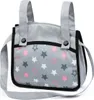 Bayer Design 17007AA Poppenbuggy Xeo met tas, grijs Productafbeelding-voorbeeld 5