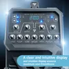 STAHLWERK Spawarka łukowa AC/DC TIG 200 Pulse ST - w pełni Podgląd zdjęcia produktu 6