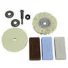 set di lucidatura osborn 6 pezzi Ø 85 / 80 mm - 4000841196 Anteprima dell’immagine prodotto 4
