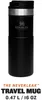Stanley kubek termiczny NEVERLEAK - MATTE BLACK 470ml Produktbild-Vorschau 10