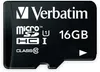 Verbatim Micro SDHC 16GB, 16384 MB, Micro Secure Digital Náhled obrázku produktu 7