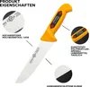 EIKASO Solingen Germany Metzgermesser Set Produktbild-Vorschau 2