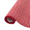 Streifenberber Teppich Marta Rot, Größe:100x300 cm Produktbild-Vorschau 4