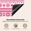 KitchenYeah© Herdabdeckplatte Weihnachten - Muster - Baum , Produktbild-Vorschau 5