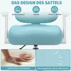HOFFREE Ergonomischer Kinder Schreibtischstuhl Blau, Produktbild-Vorschau 10