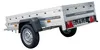 Przyczepka lekka 200x106 UNITRAILER GARDEN 200 KIPP Podgląd zdjęcia produktu 9
