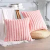 MODFU 2er Set Samt Kissenbezug , Kissenhülle 45x45 cm mit Produktbild-Vorschau 5