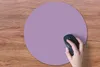 MuchoWow® Mauspad Mousepad Innenbereich - Violett - Farben Produktbild-Vorschau 3