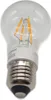 A close-up studio shot of an LED light bulb. Produktbild-Vorschau