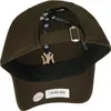 New Era 9Twenty Uni Cap MINI LOGO New York Yankees walnut Produktbild-Vorschau 3