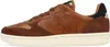 Pantofola d´Oro Sneaker LIONI UOMO LOW, Glattleder, Braun, Produktbild-Vorschau 9