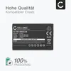 CELLONIC 1x Akku für Navigation Kompatibel mit Garmin Alpha Produktbild-Vorschau 4