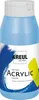 KREUL akrylová barva SOLO Goya TRITON, světle modrá, 750 ml Náhled obrázku produktu 2