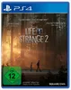 The image shows the front cover of the video game 'Life is Strange 2' for PlayStation 4. Produktbild-Vorschau