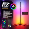 BEARWARE LED Eckleuchte, Stehlampe, Stehleuchte, Smart Produktbild-Vorschau 2