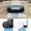 21 Stück Zubehörset für ECOVACS DEEBOT T80 Omni Produktbild-Vorschau 2