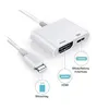 Apple Lightning HDMI Adapter, Type-C HDMI Adapter, Full HD Produktbild-Vorschau 2