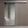 doporro Porta Scorrevole in Vetro Temperato Satinato 8 mm, Anteprima dell’immagine prodotto 2