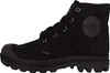 Palladium Pampa Hi 92352-060-M, Sneaker, Damen, Schwarz, Produktbild-Vorschau 2