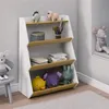VCM Holzregal stehend | platzsparendes Kinder Regal | Maße: Produktbild-Vorschau 1
